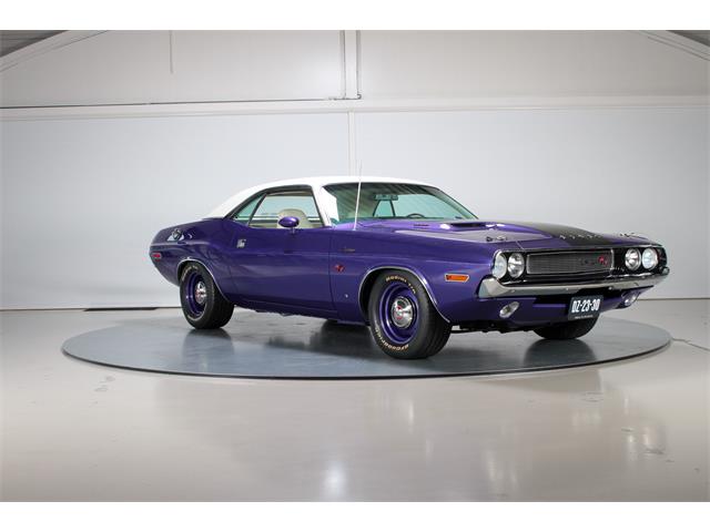 1970 Dodge Challenger R/T (CC-2113061) for sale in Sneek, The Netherlands