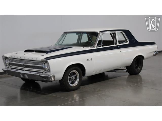 1965 Plymouth Belvedere (CC-2113062) for sale in Peoria, Arizona