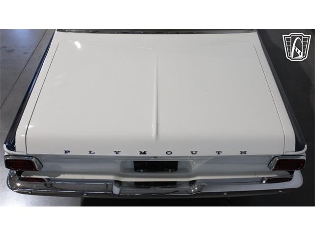 1965 Plymouth Belvedere (CC-2113062) for sale in Peoria, Arizona