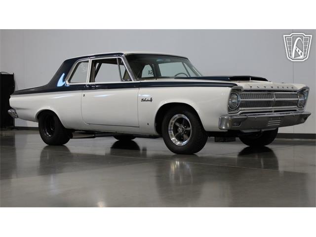 1965 Plymouth Belvedere (CC-2113062) for sale in Peoria, Arizona