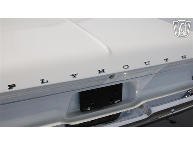 1965 Plymouth Belvedere (CC-2113062) for sale in Peoria, Arizona