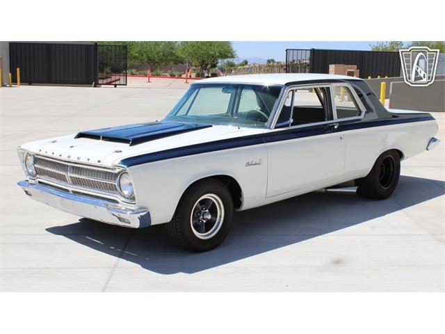 1965 Plymouth Belvedere (CC-2113062) for sale in Peoria, Arizona