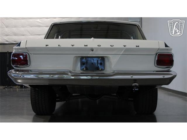 1965 Plymouth Belvedere (CC-2113062) for sale in Peoria, Arizona