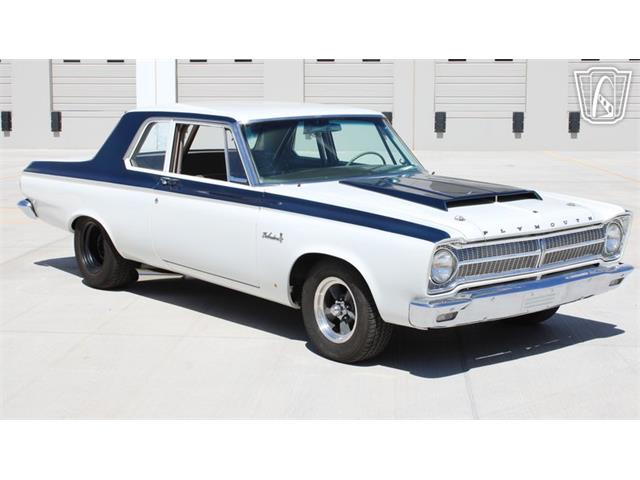 1965 Plymouth Belvedere (CC-2113062) for sale in Peoria, Arizona