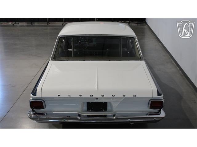 1965 Plymouth Belvedere (CC-2113062) for sale in Peoria, Arizona