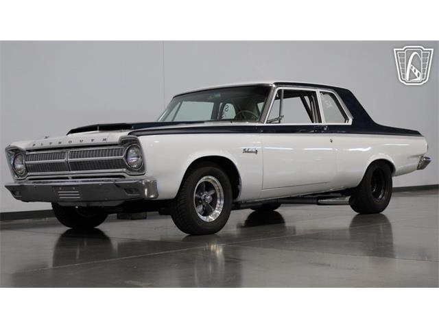 1965 Plymouth Belvedere (CC-2113062) for sale in Peoria, Arizona