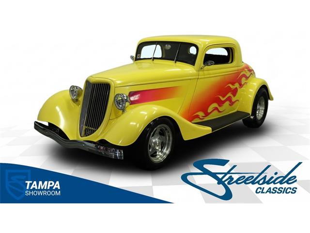 1934 Ford Coupe (CC-2113063) for sale in Lutz, Florida