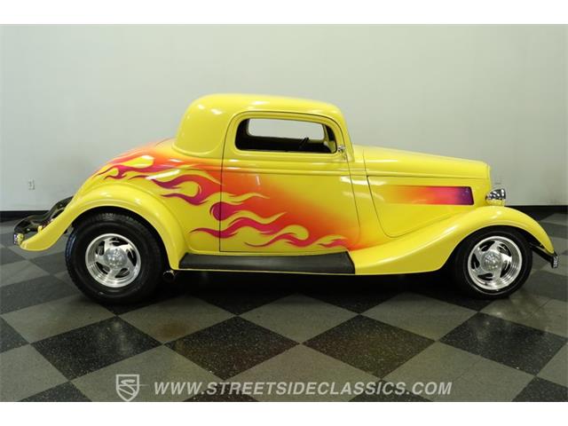 1934 Ford Coupe (CC-2113063) for sale in Lutz, Florida