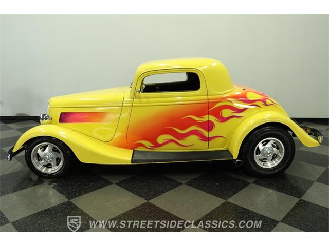 1934 Ford Coupe (CC-2113063) for sale in Lutz, Florida