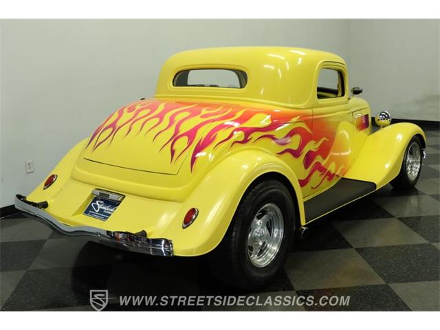 1934 Ford Coupe (CC-2113063) for sale in Lutz, Florida