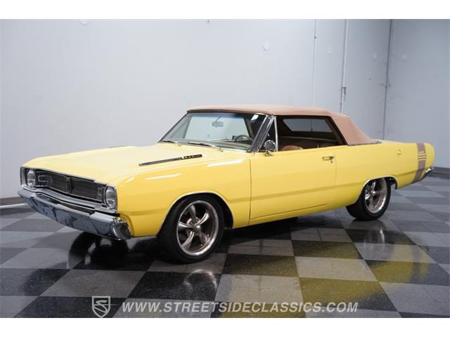 1967 Dodge Dart (CC-2113064) for sale in Lithia Springs, Georgia