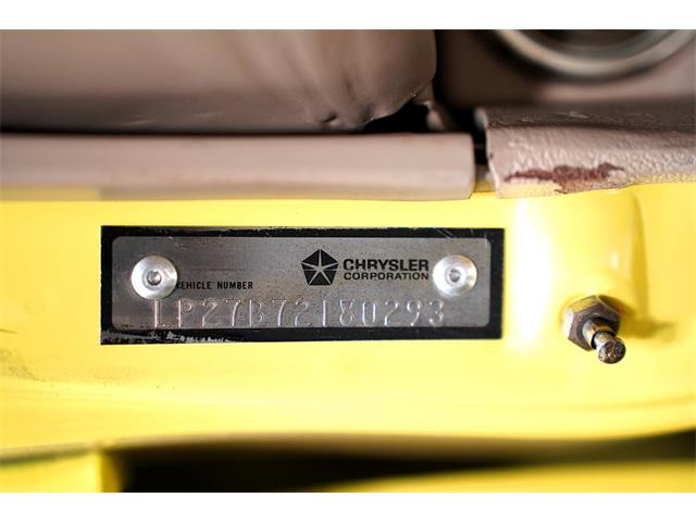 1967 Dodge Dart (CC-2113064) for sale in Lithia Springs, Georgia