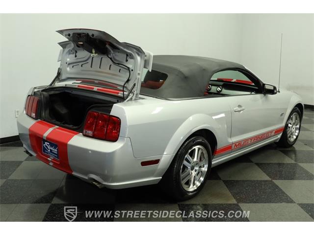 2005 Ford Mustang (CC-2113065) for sale in Lutz, Florida