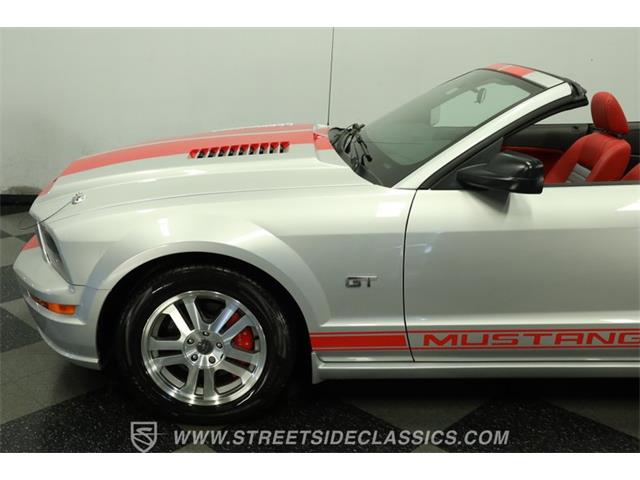 2005 Ford Mustang (CC-2113065) for sale in Lutz, Florida