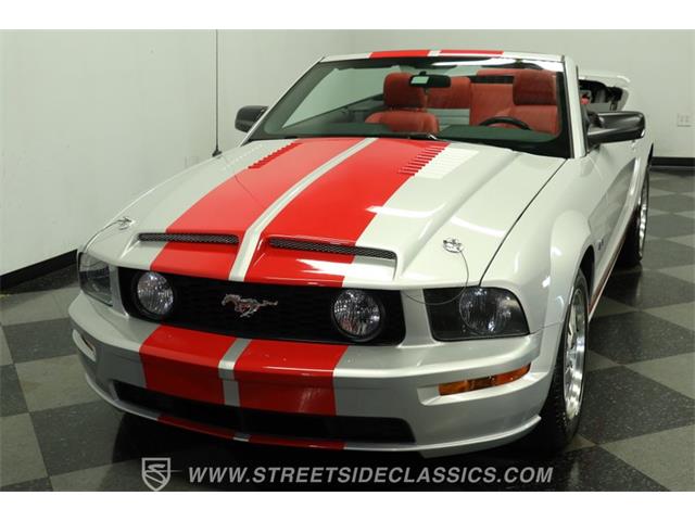 2005 Ford Mustang (CC-2113065) for sale in Lutz, Florida