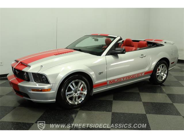 2005 Ford Mustang (CC-2113065) for sale in Lutz, Florida