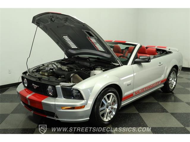 2005 Ford Mustang (CC-2113065) for sale in Lutz, Florida