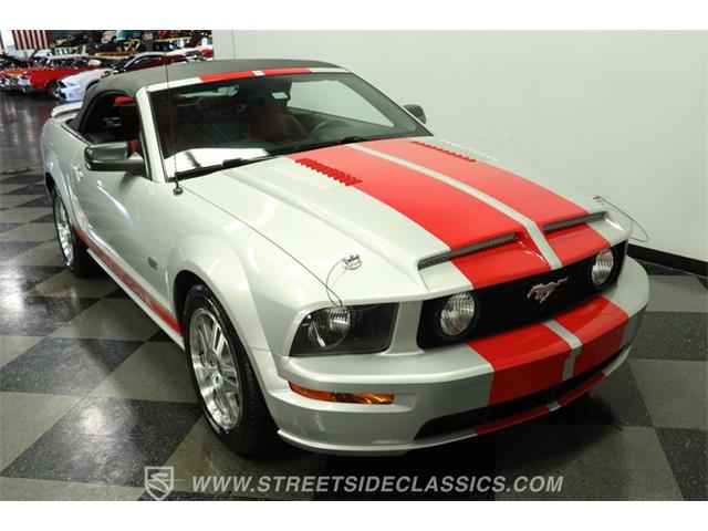 2005 Ford Mustang (CC-2113065) for sale in Lutz, Florida
