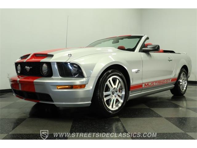 2005 Ford Mustang (CC-2113065) for sale in Lutz, Florida