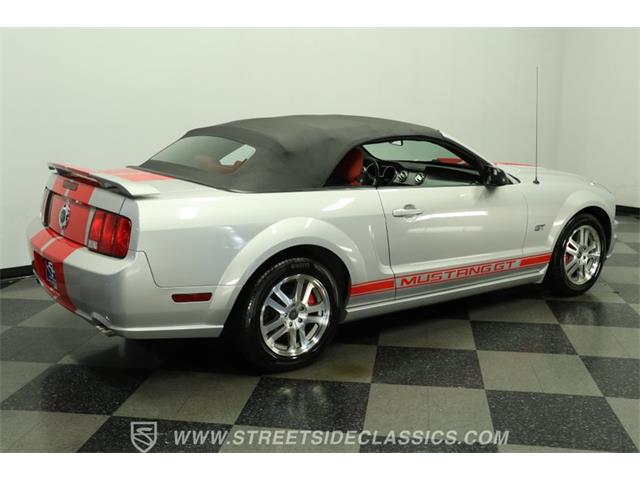 2005 Ford Mustang (CC-2113065) for sale in Lutz, Florida
