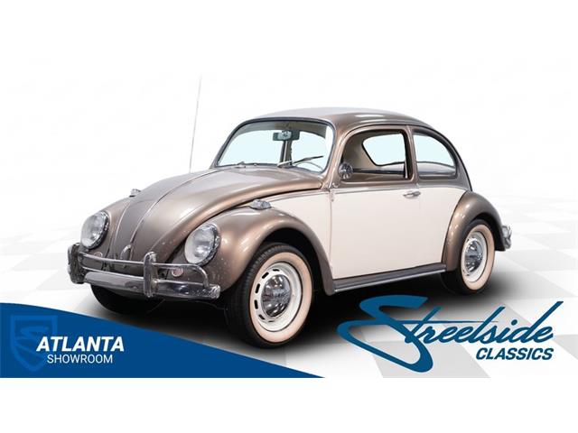 1966 Volkswagen Beetle (CC-2113066) for sale in Lithia Springs, Georgia