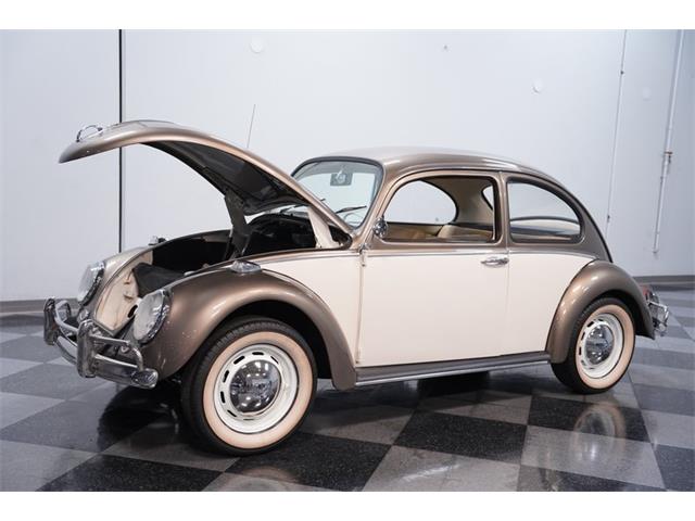 1966 Volkswagen Beetle (CC-2113066) for sale in Lithia Springs, Georgia
