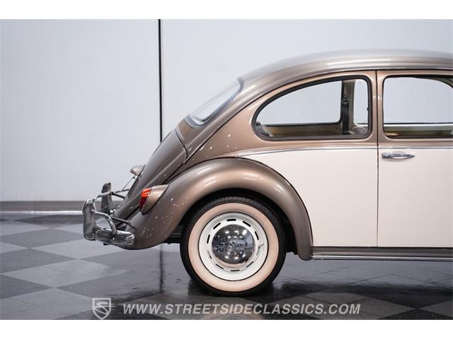 1966 Volkswagen Beetle (CC-2113066) for sale in Lithia Springs, Georgia