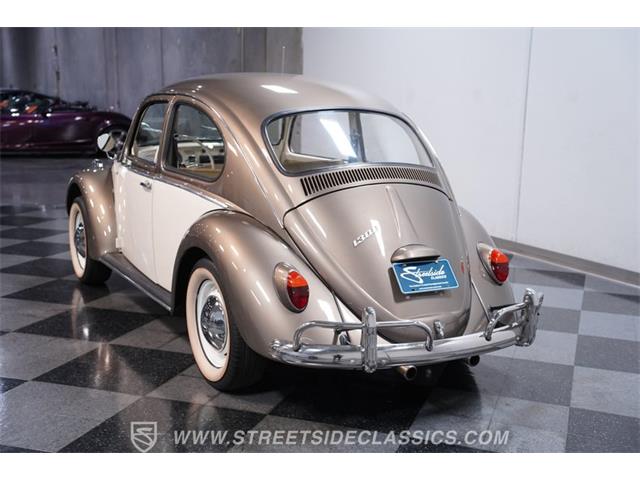 1966 Volkswagen Beetle (CC-2113066) for sale in Lithia Springs, Georgia