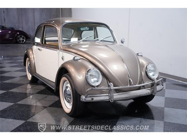 1966 Volkswagen Beetle (CC-2113066) for sale in Lithia Springs, Georgia