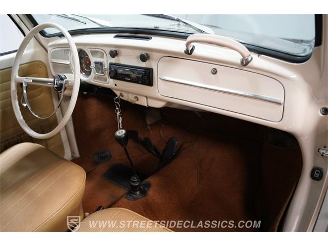 1966 Volkswagen Beetle (CC-2113066) for sale in Lithia Springs, Georgia