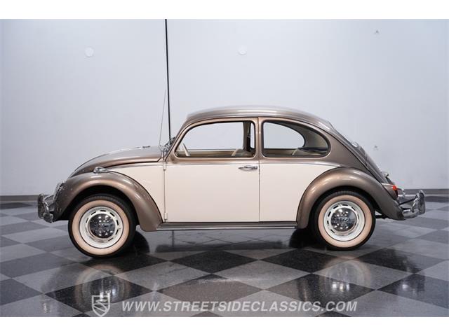 1966 Volkswagen Beetle (CC-2113066) for sale in Lithia Springs, Georgia