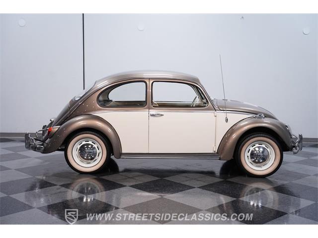 1966 Volkswagen Beetle (CC-2113066) for sale in Lithia Springs, Georgia