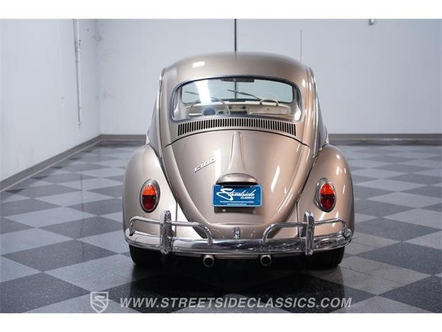 1966 Volkswagen Beetle (CC-2113066) for sale in Lithia Springs, Georgia