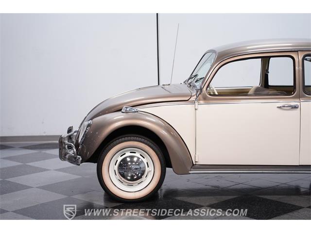 1966 Volkswagen Beetle (CC-2113066) for sale in Lithia Springs, Georgia