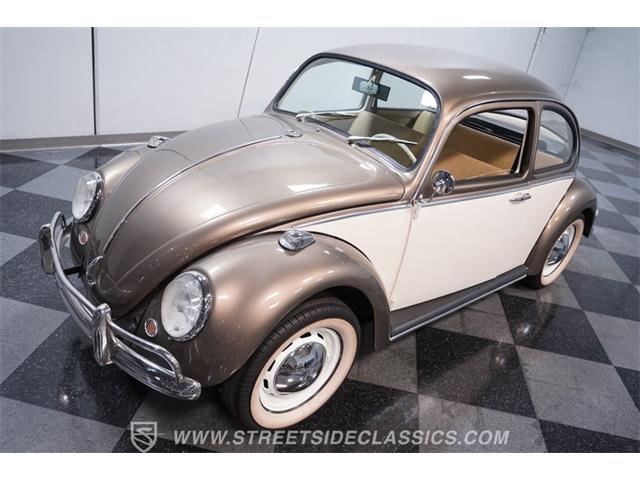 1966 Volkswagen Beetle (CC-2113066) for sale in Lithia Springs, Georgia