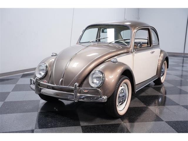 1966 Volkswagen Beetle (CC-2113066) for sale in Lithia Springs, Georgia