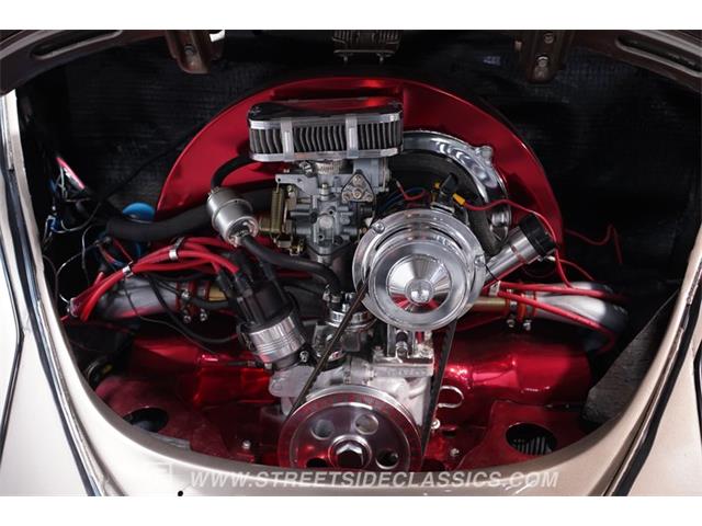 1966 Volkswagen Beetle (CC-2113066) for sale in Lithia Springs, Georgia