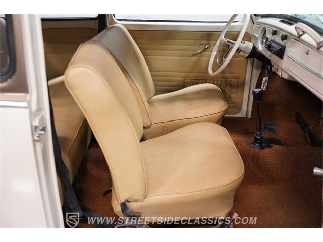 1966 Volkswagen Beetle (CC-2113066) for sale in Lithia Springs, Georgia