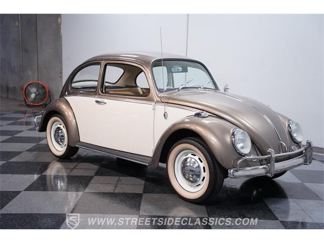 1966 Volkswagen Beetle (CC-2113066) for sale in Lithia Springs, Georgia