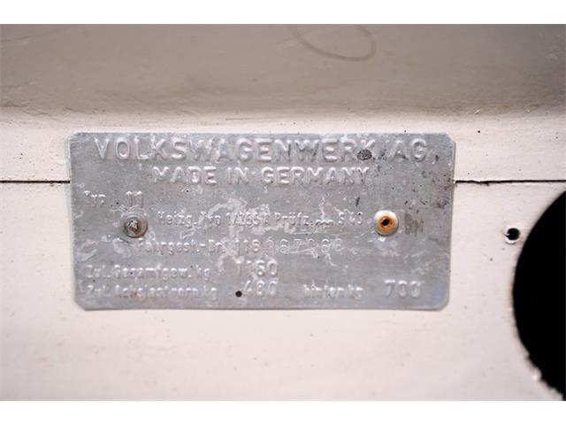 1966 Volkswagen Beetle (CC-2113066) for sale in Lithia Springs, Georgia