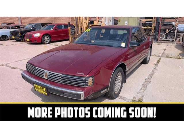 1986 Oldsmobile Toronado (CC-2113067) for sale in Mankato, Minnesota