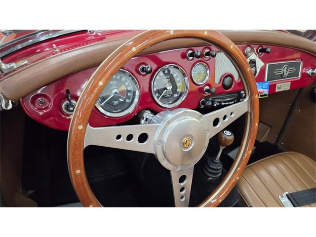 1959 MG MGA (CC-2113068) for sale in Mankato, Minnesota