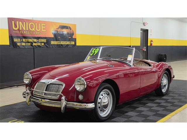 1959 MG MGA (CC-2113068) for sale in Mankato, Minnesota