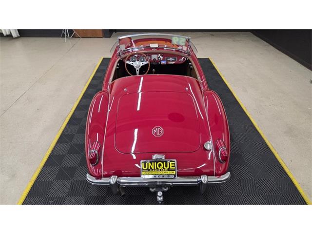 1959 MG MGA (CC-2113068) for sale in Mankato, Minnesota