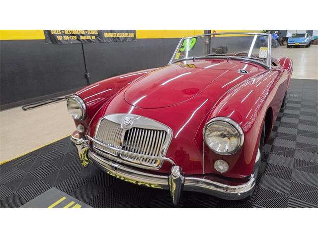 1959 MG MGA (CC-2113068) for sale in Mankato, Minnesota