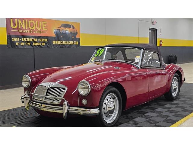 1959 MG MGA (CC-2113068) for sale in Mankato, Minnesota