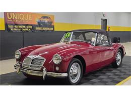 1959 MG MGA (CC-2113068) for sale in Mankato, Minnesota