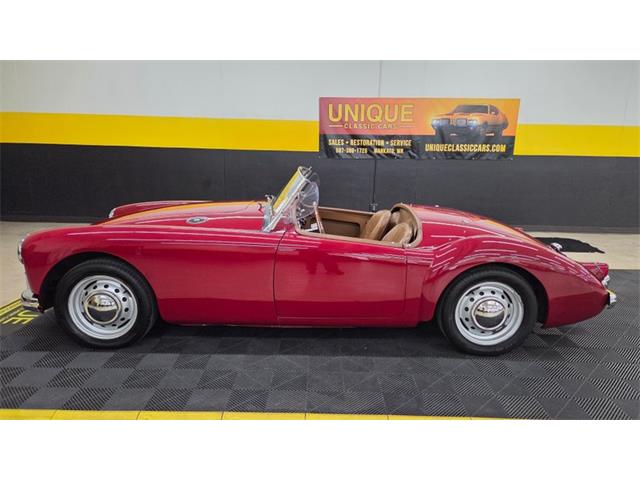 1959 MG MGA (CC-2113068) for sale in Mankato, Minnesota