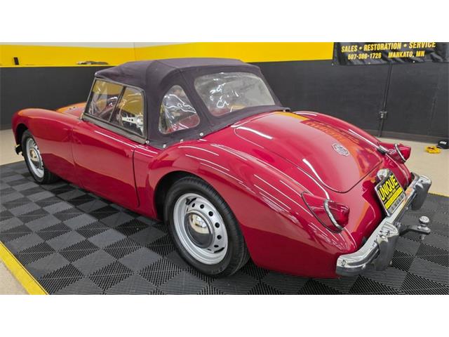 1959 MG MGA (CC-2113068) for sale in Mankato, Minnesota