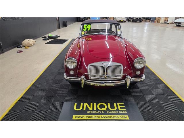 1959 MG MGA (CC-2113068) for sale in Mankato, Minnesota